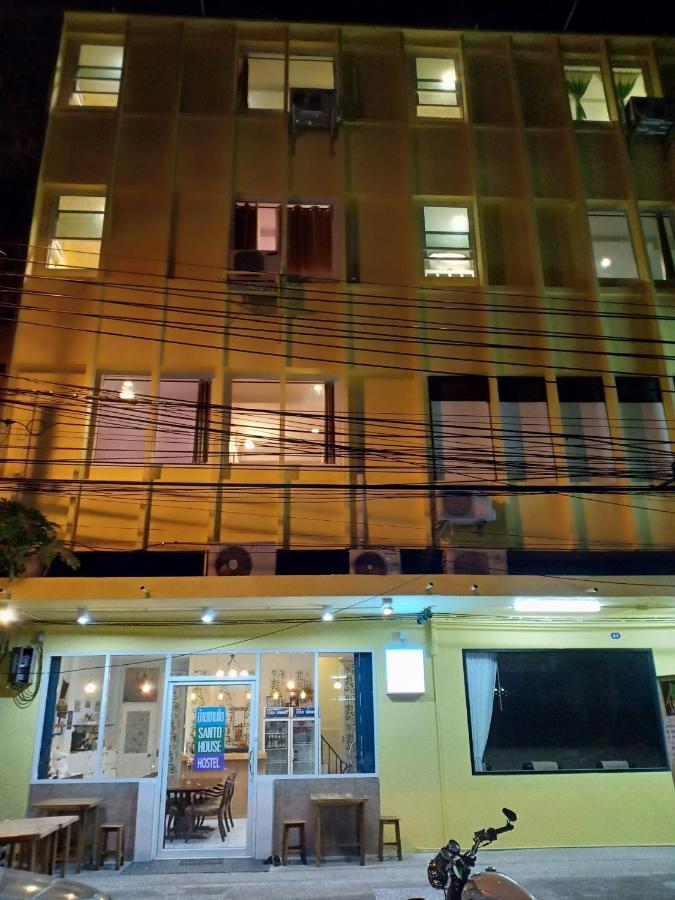 Santo House Hotel Bangkok Exterior photo